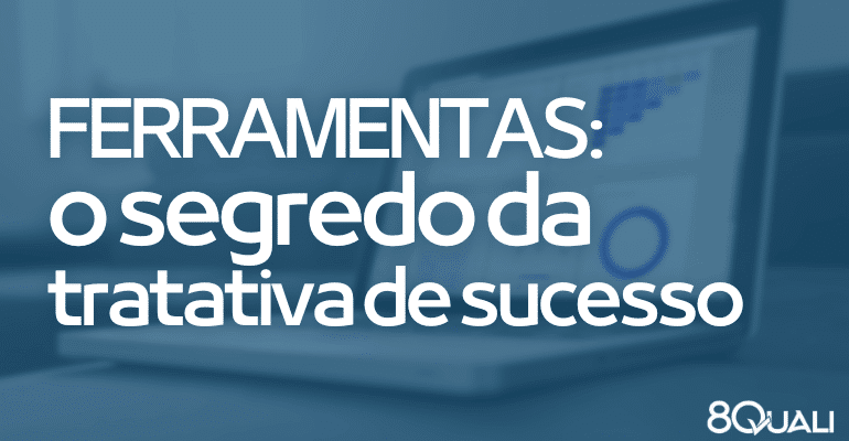 Ferramentas para tratar não conformidades e melhorar resultados!